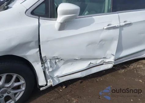 2020 Chrysler Pacifica Touring L из США, поврежденный, VIN 2C4RC1BG5LR284525